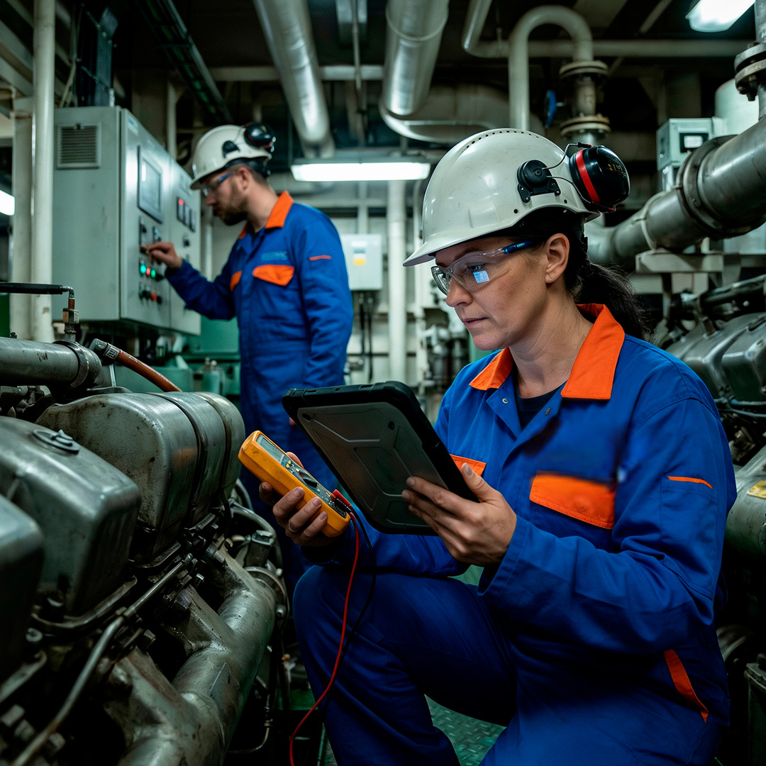 Inspecciones técnicas